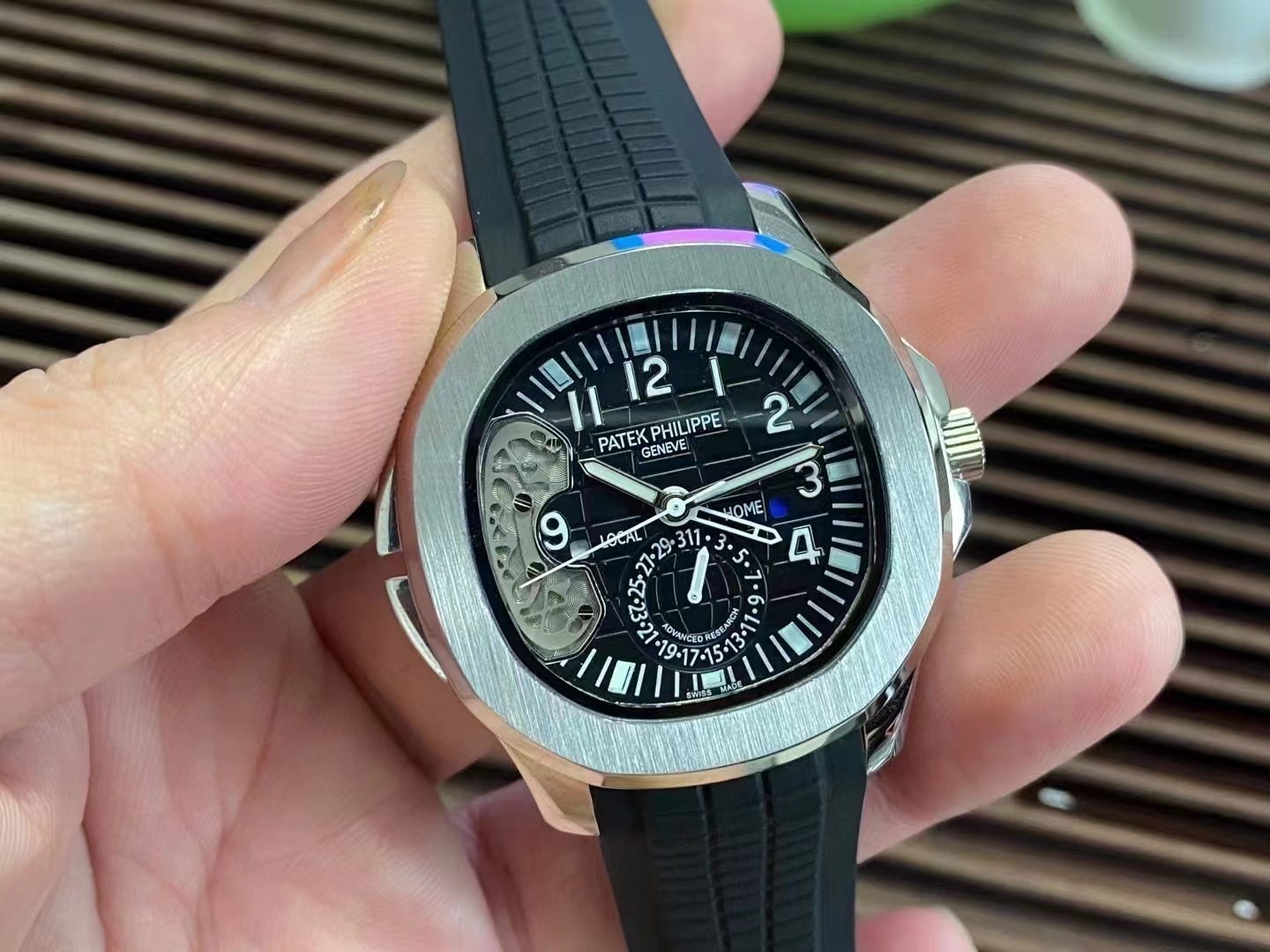 Men's Automatic Mechanical Watch 904L Stainless Steel 40mm- PH  86