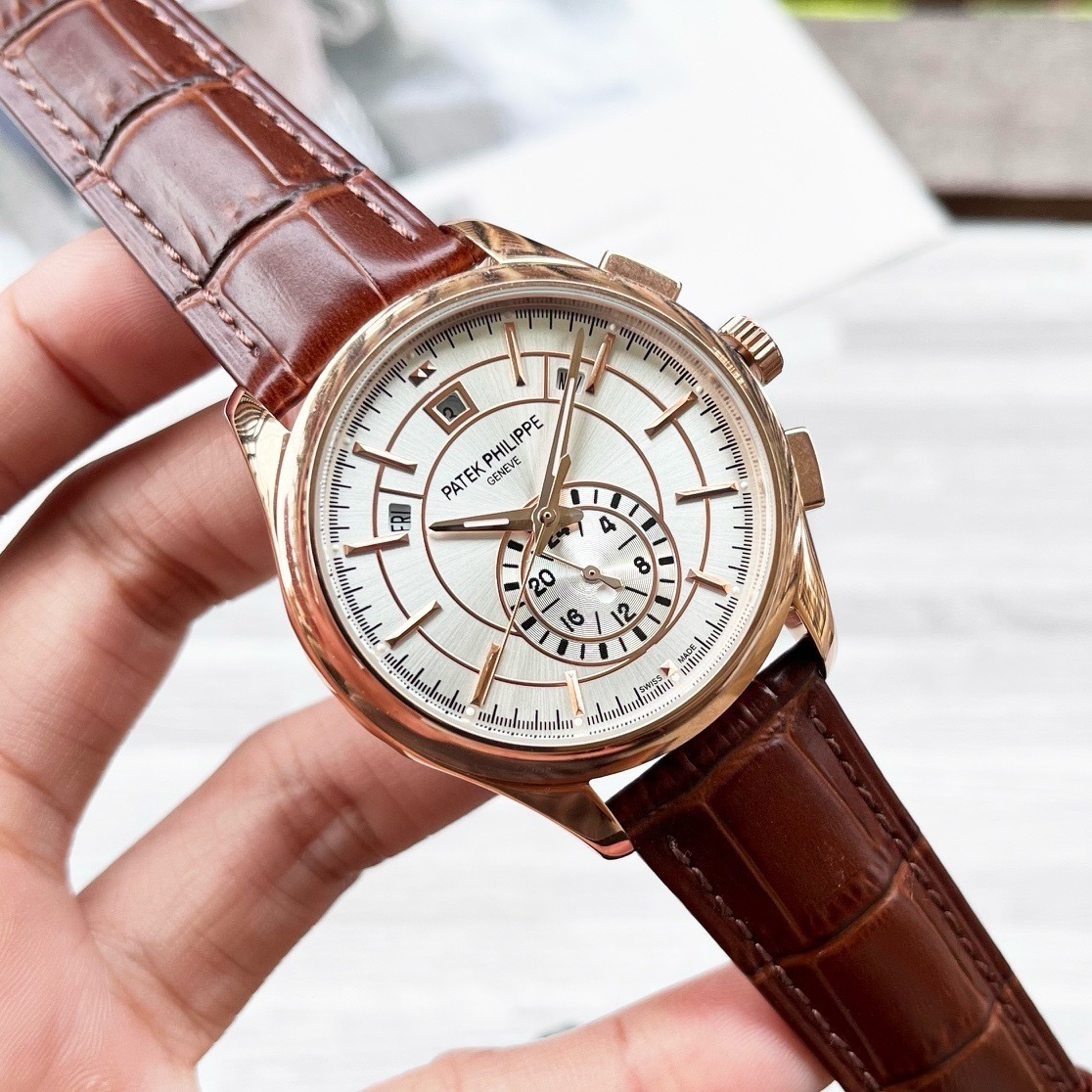 Men's Automatic Mechanical Watch 904L Stainless Steel 40mm- PH  89