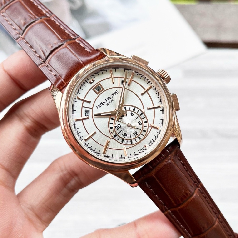 Men's Automatic Mechanical Watch 904L Stainless Steel 40mm- PH  89