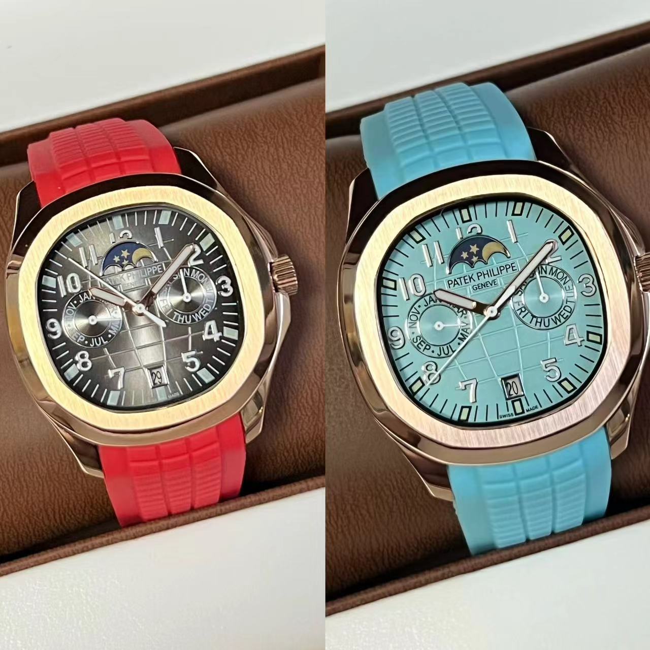 Men's Automatic Mechanical Watch 904L Stainless Steel 40mm- PH  79