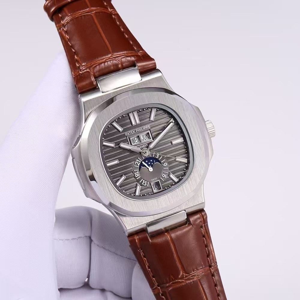 Men's Automatic Mechanical Watch 904L Stainless Steel 40mm- PH  80