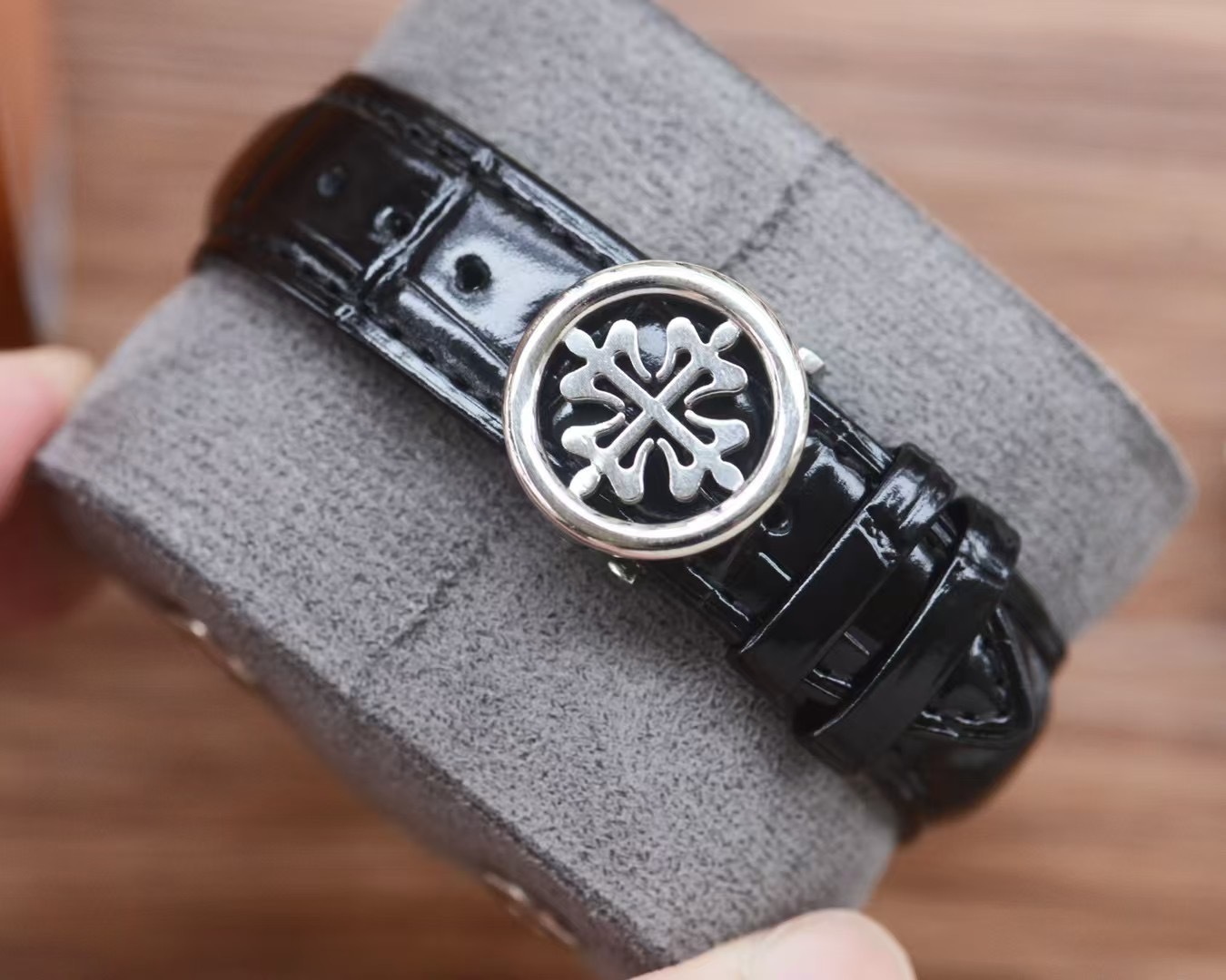 Men's Automatic Mechanical Watch 904L Stainless Steel 40mm- PH  82