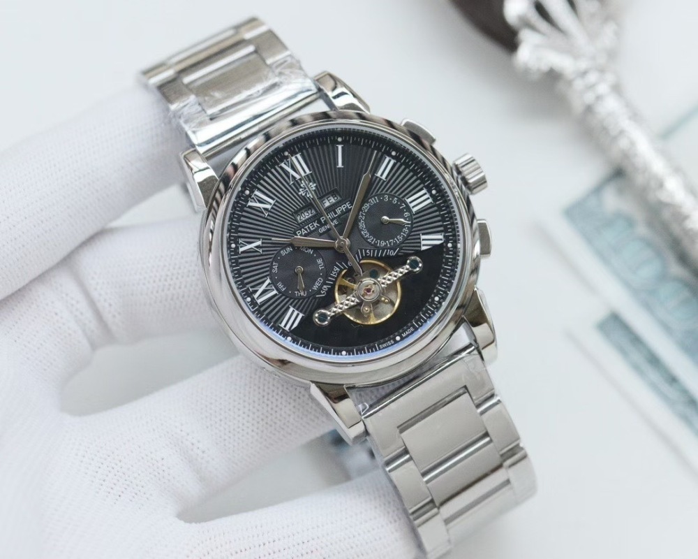 Men's Automatic Mechanical Watch 904L Stainless Steel 40mm- PH  83