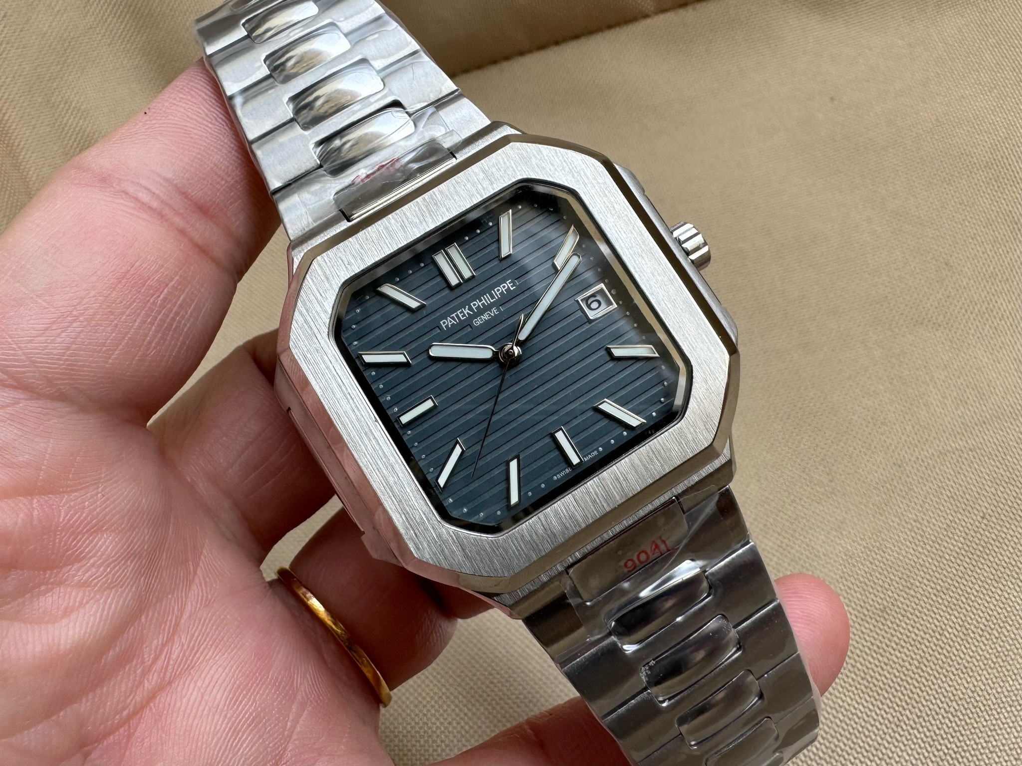 Men's Automatic Mechanical Watch 904L Stainless Steel 40 mm- PH  71