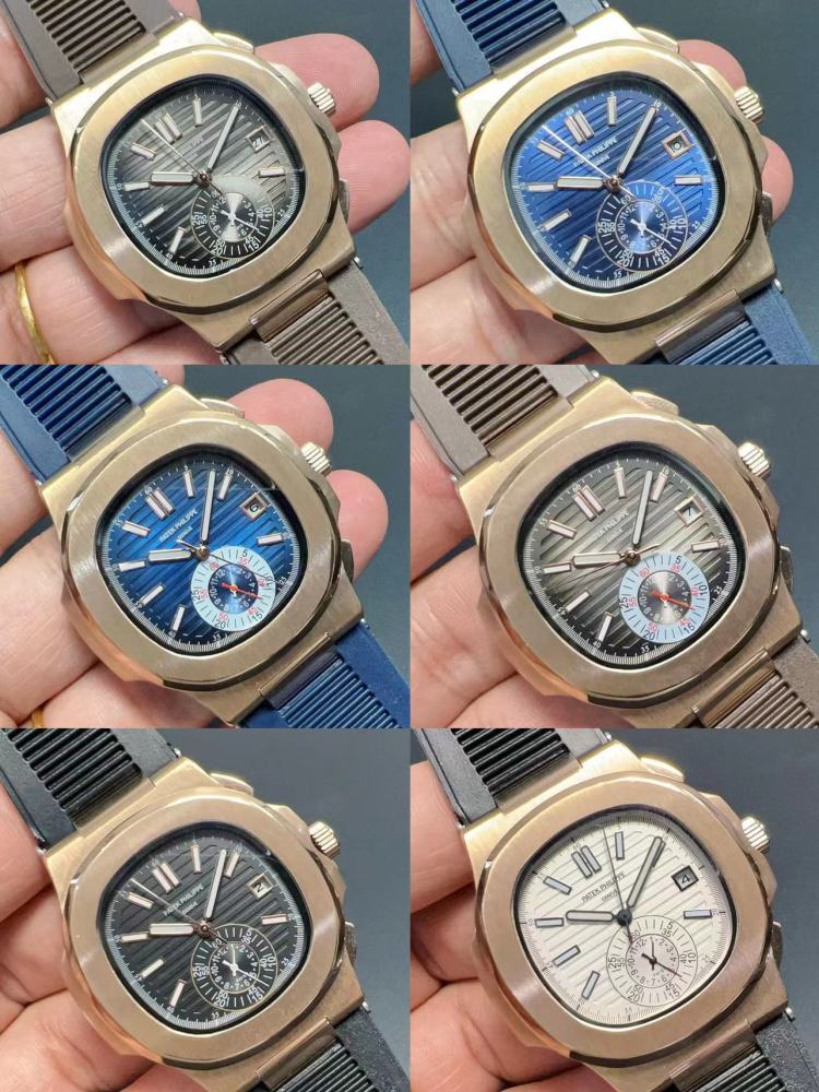 Men's Automatic Mechanical Watch 904L Stainless Steel 40  mm- PH  42