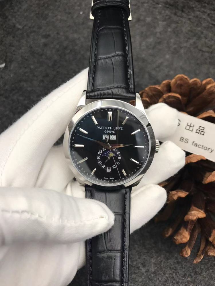 Men's Automatic Mechanical Watch 904L Stainless Steel 42  mm- PH  46