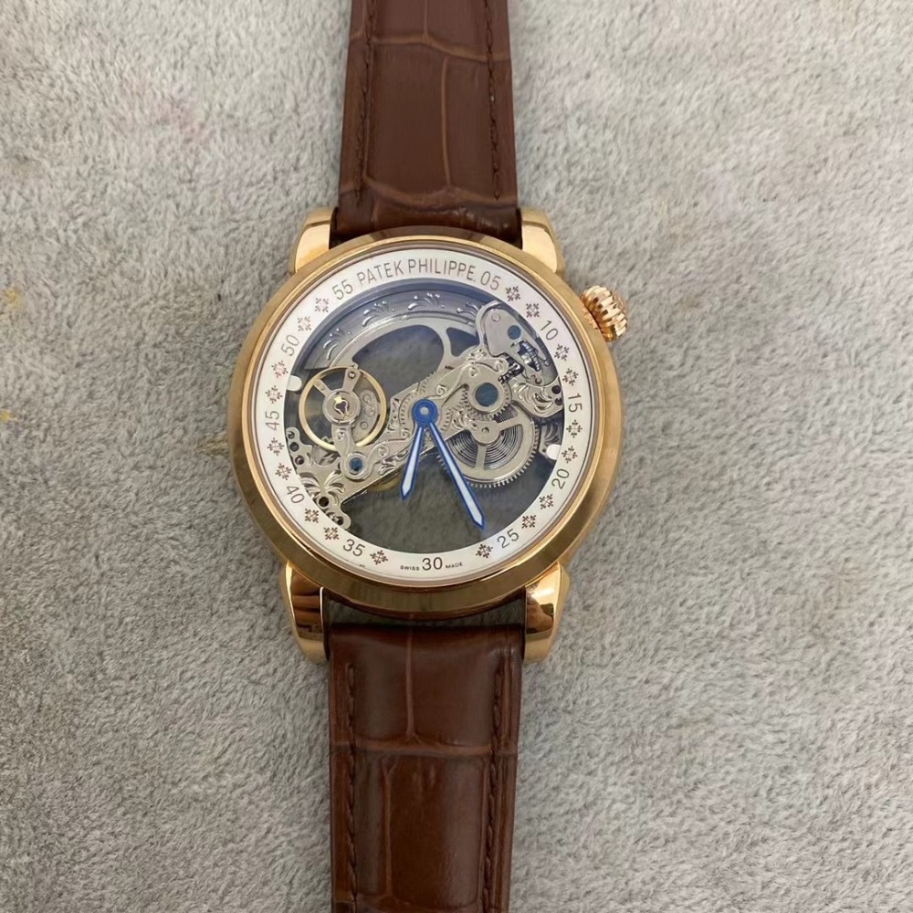 Men's Automatic Mechanical Watch 904L Stainless Steel 42  mm- PH  40