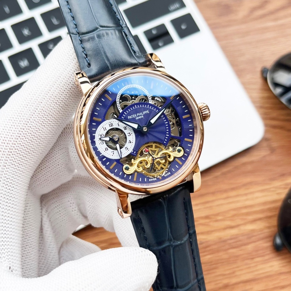 Men's Automatic Mechanical Watch 904L Stainless Steel 42  mm- PH  54