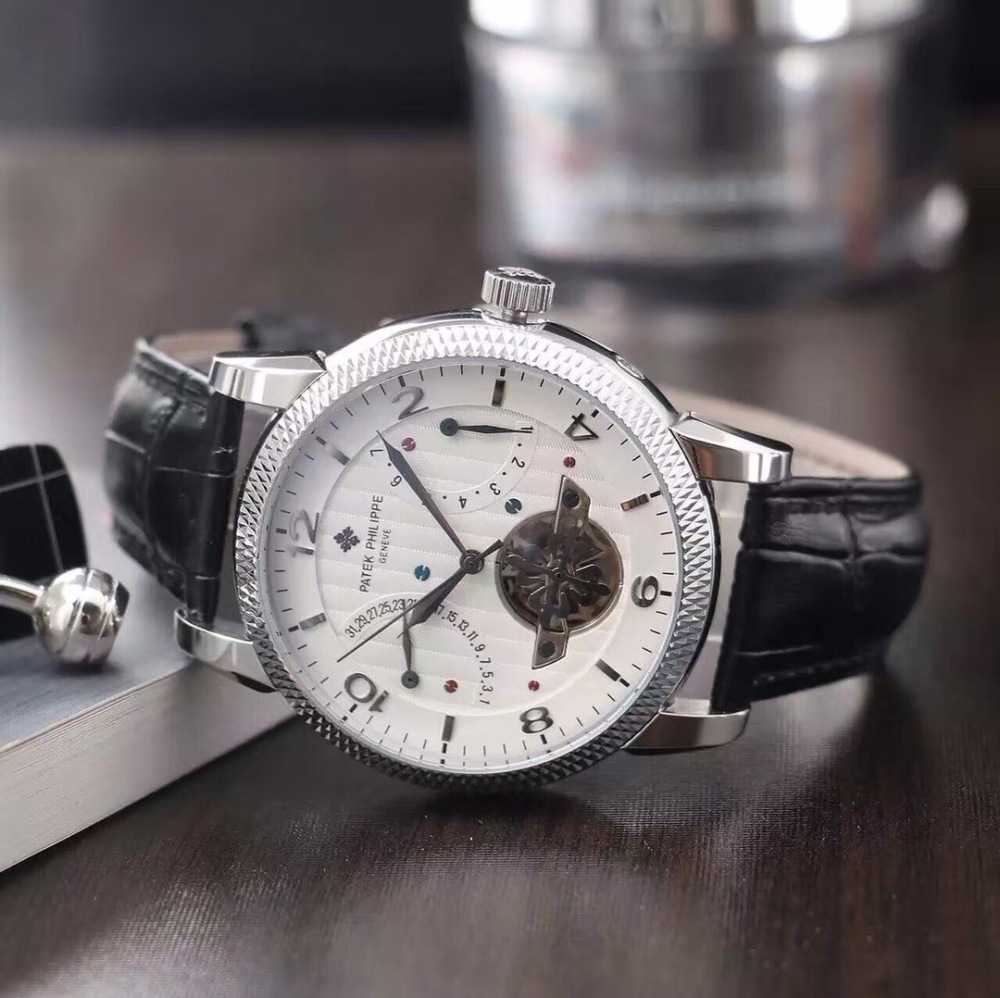 Men's Automatic Mechanical Watch 904L Stainless Steel 42  mm- PH  56