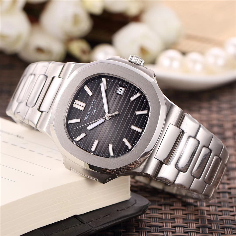 Men's Automatic Mechanical Watch 904L Stainless Steel 39.6  mm- PH 1