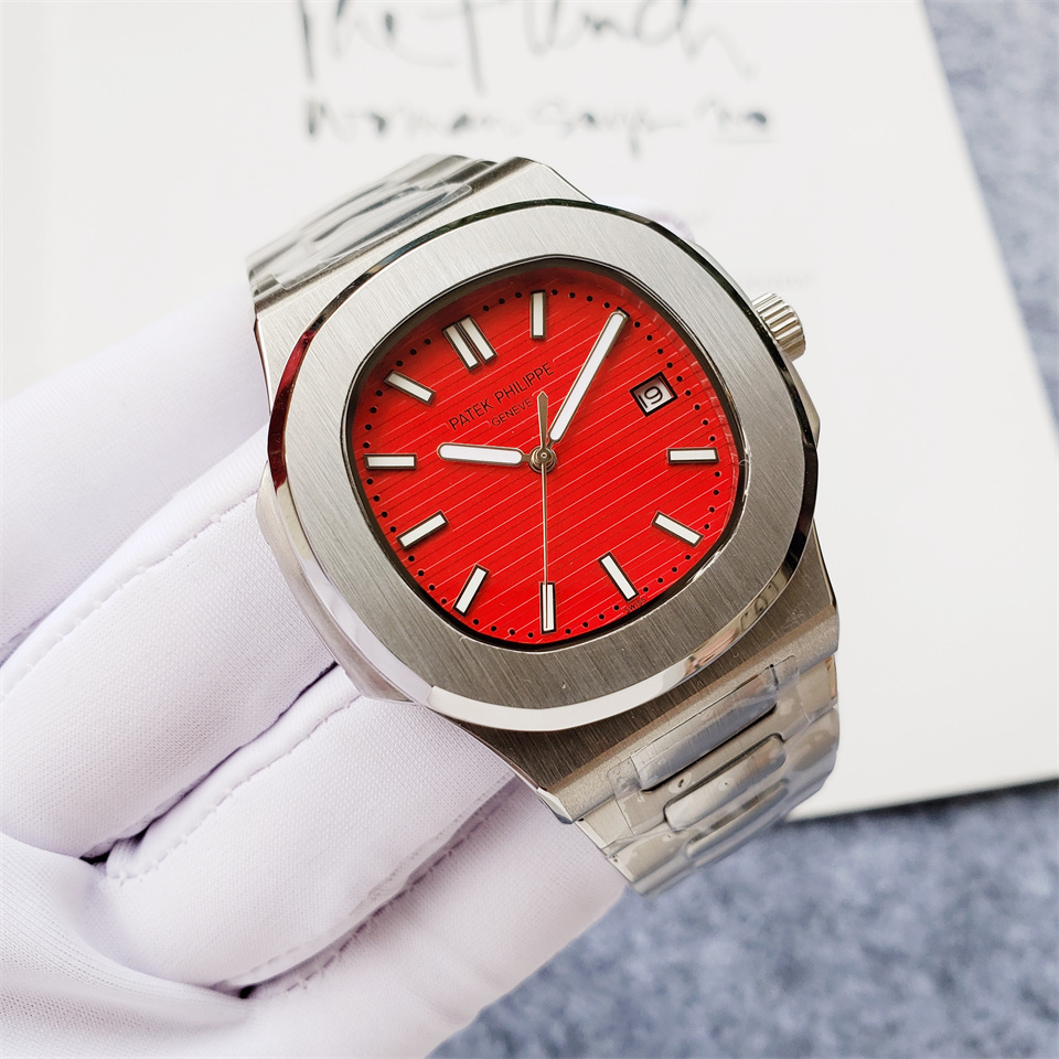 Men's Automatic Mechanical Watch 904L Stainless Steel 39  mm- PH 20