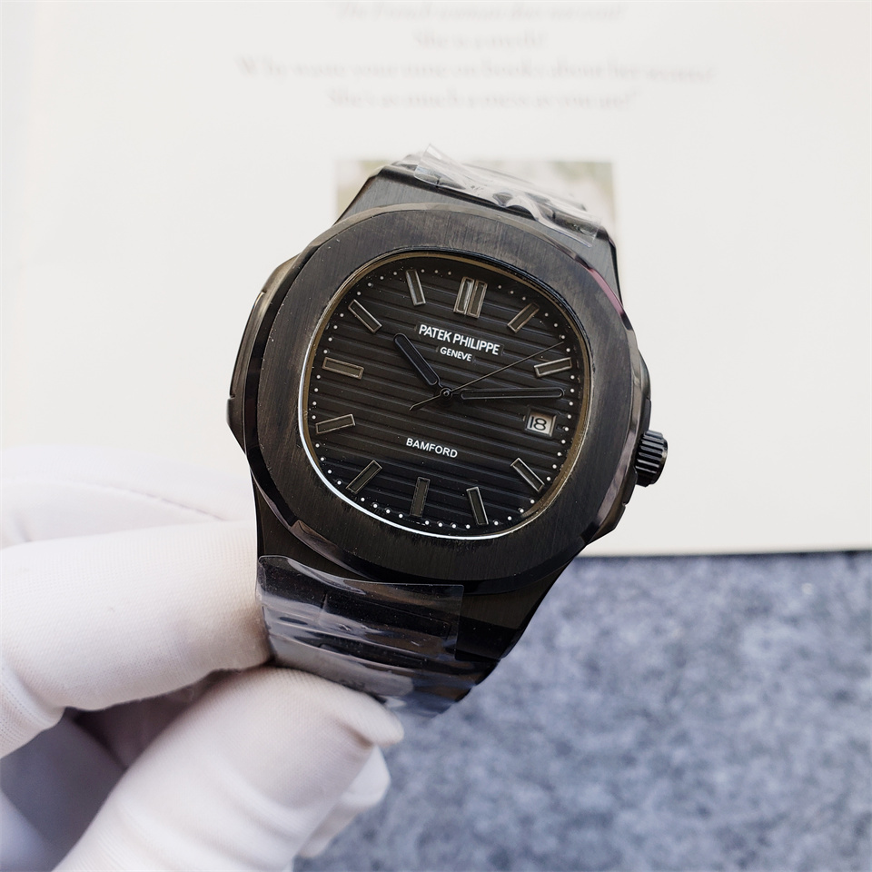 Men's Automatic Mechanical Watch 904L Stainless Steel 40 mm- PH 28
