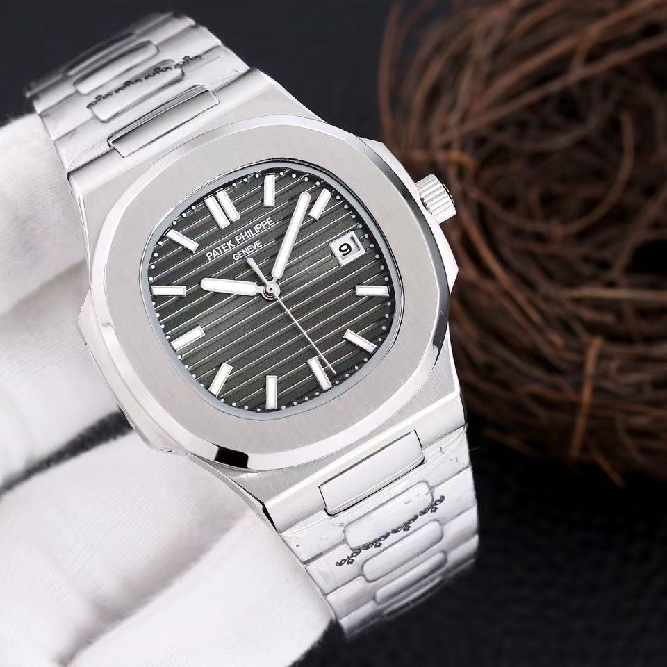 Men's Automatic Mechanical Watch 904L Stainless Steel 39.6 mm- PH 15