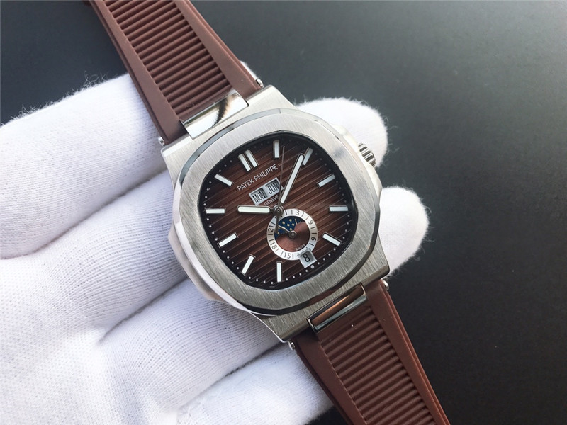 Men's Automatic Mechanical Watch 904L Stainless Steel 40 mm- PH 10