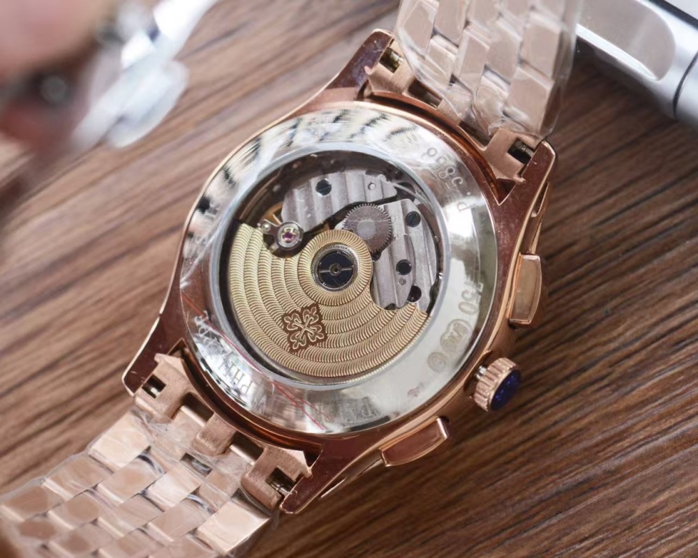 Men's Automatic Mechanical Watch 904L Stainless Steel 40mm- PH  82