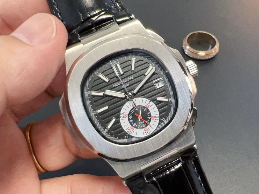 Men's Automatic Mechanical Watch 904L Stainless Steel 40  mm- PH  42