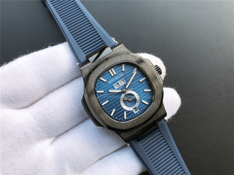 Men's Automatic Mechanical Watch 904L Stainless Steel 40 mm- PH 10