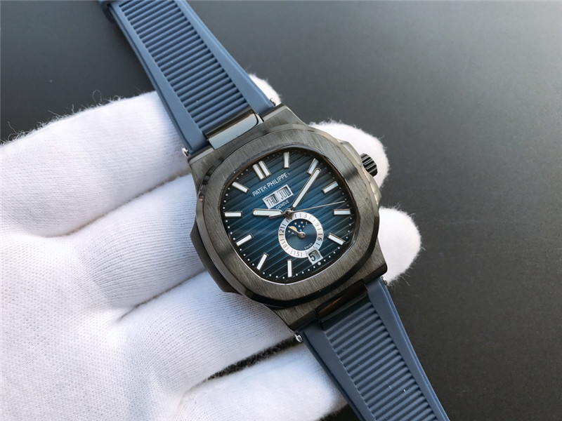 Men's Automatic Mechanical Watch 904L Stainless Steel 40 mm- PH 10
