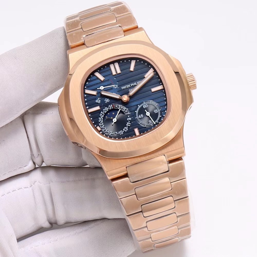 Men's Automatic Mechanical Watch 904L Stainless Steel 40 mm- PH  73