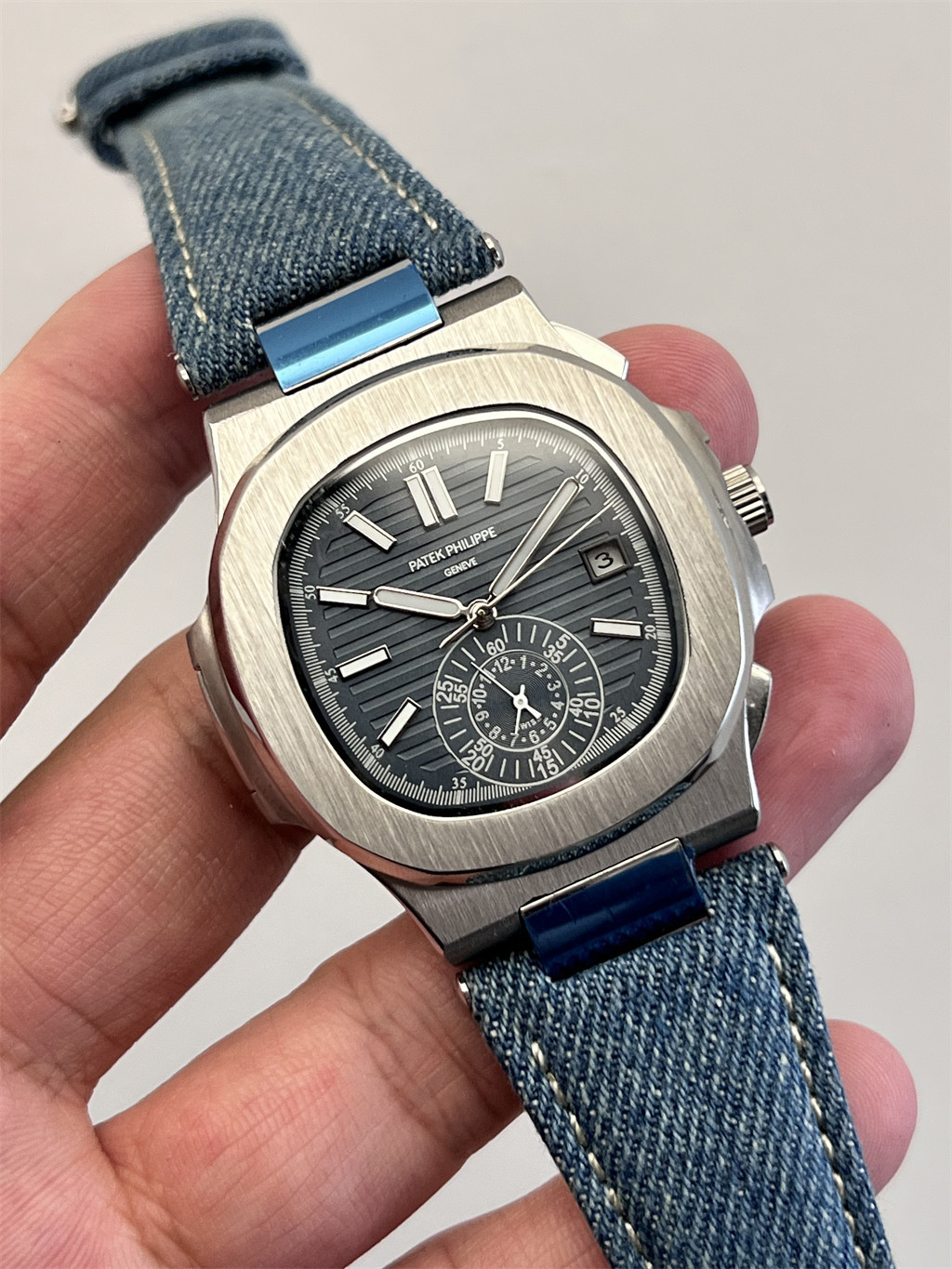 Men's Automatic Mechanical Watch 904L Stainless Steel 40 mm- PH  70