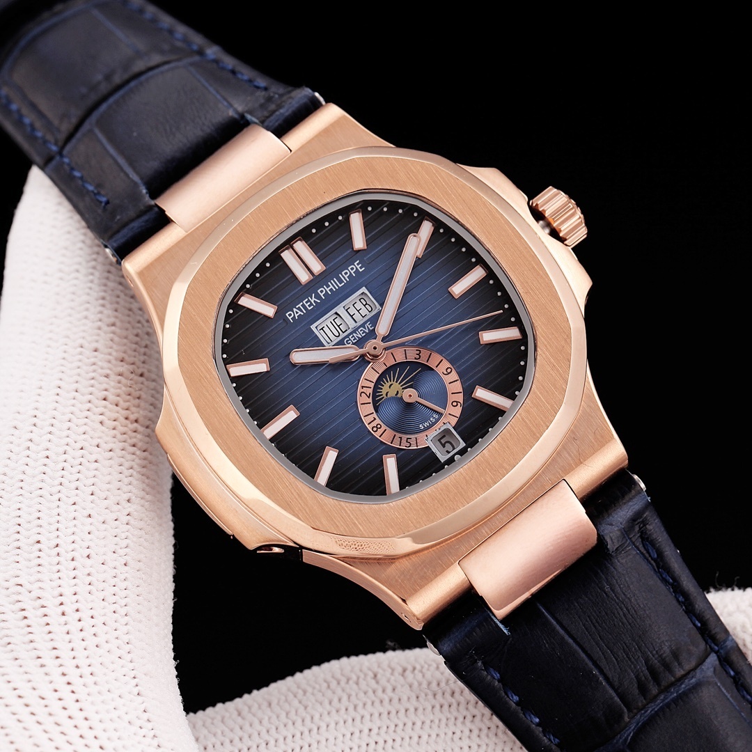 Men's Automatic Mechanical Watch 904L Stainless Steel 40 mm- PH 18