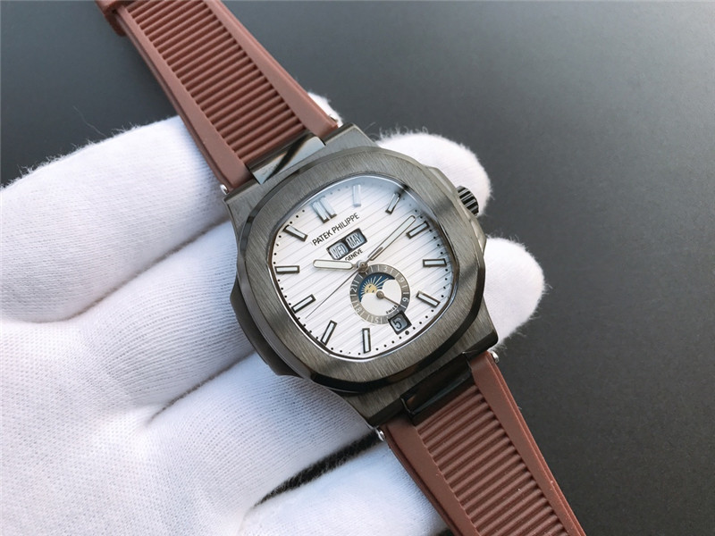 Men's Automatic Mechanical Watch 904L Stainless Steel 40 mm- PH 10