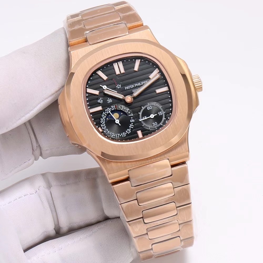 Men's Automatic Mechanical Watch 904L Stainless Steel 40 mm- PH  73