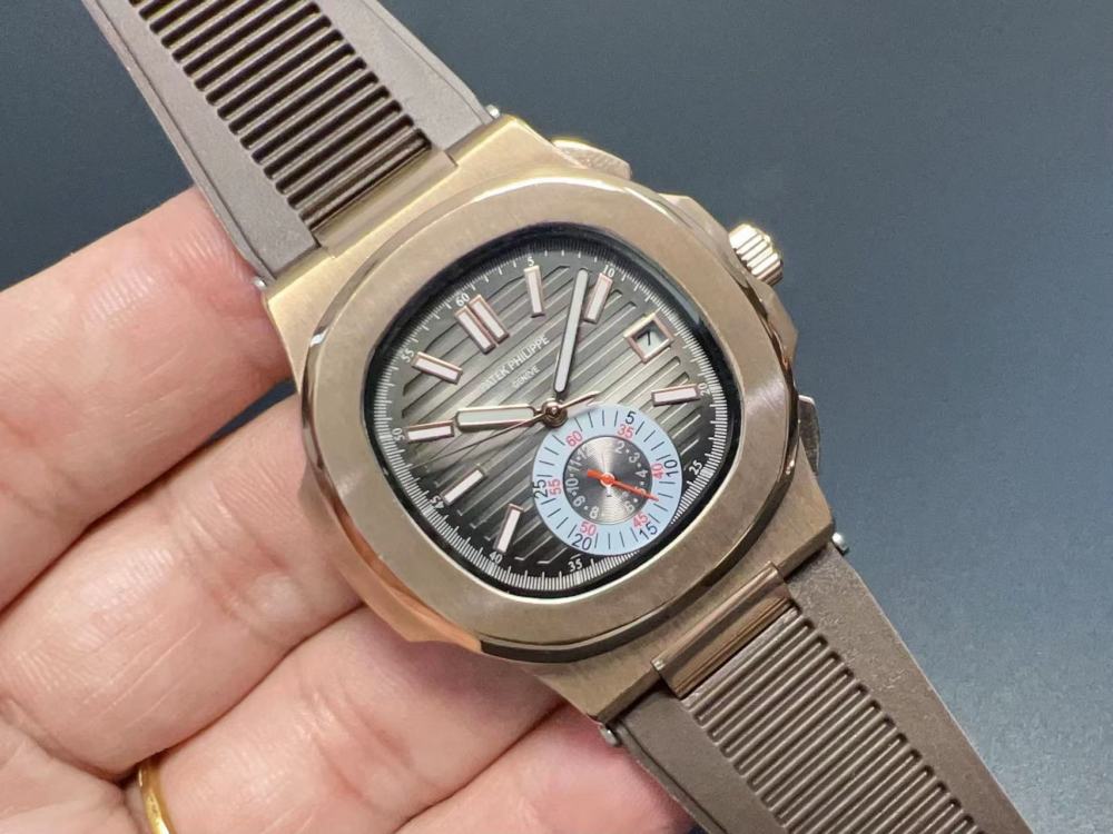 Men's Automatic Mechanical Watch 904L Stainless Steel 40  mm- PH  42