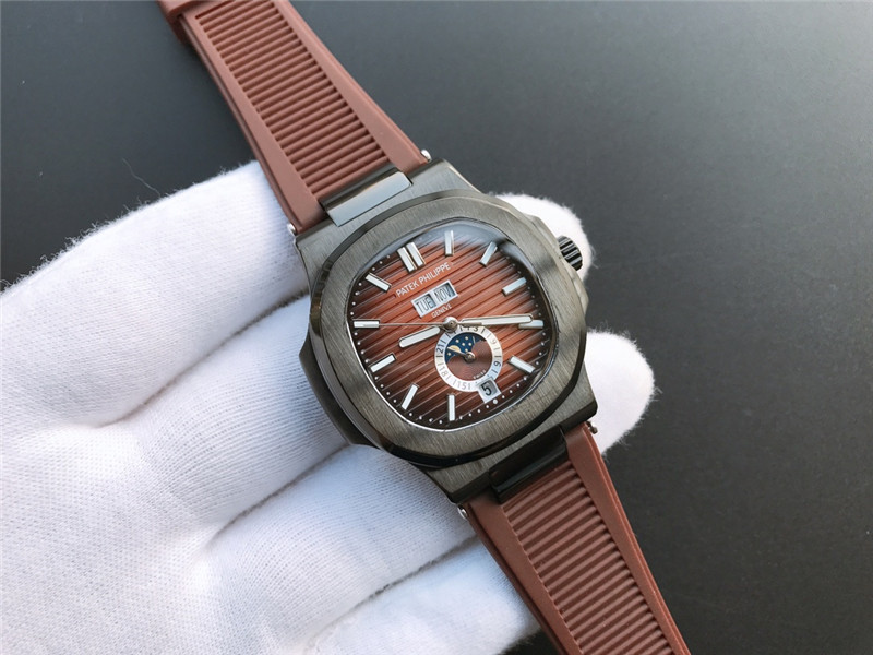 Men's Automatic Mechanical Watch 904L Stainless Steel 40 mm- PH 10
