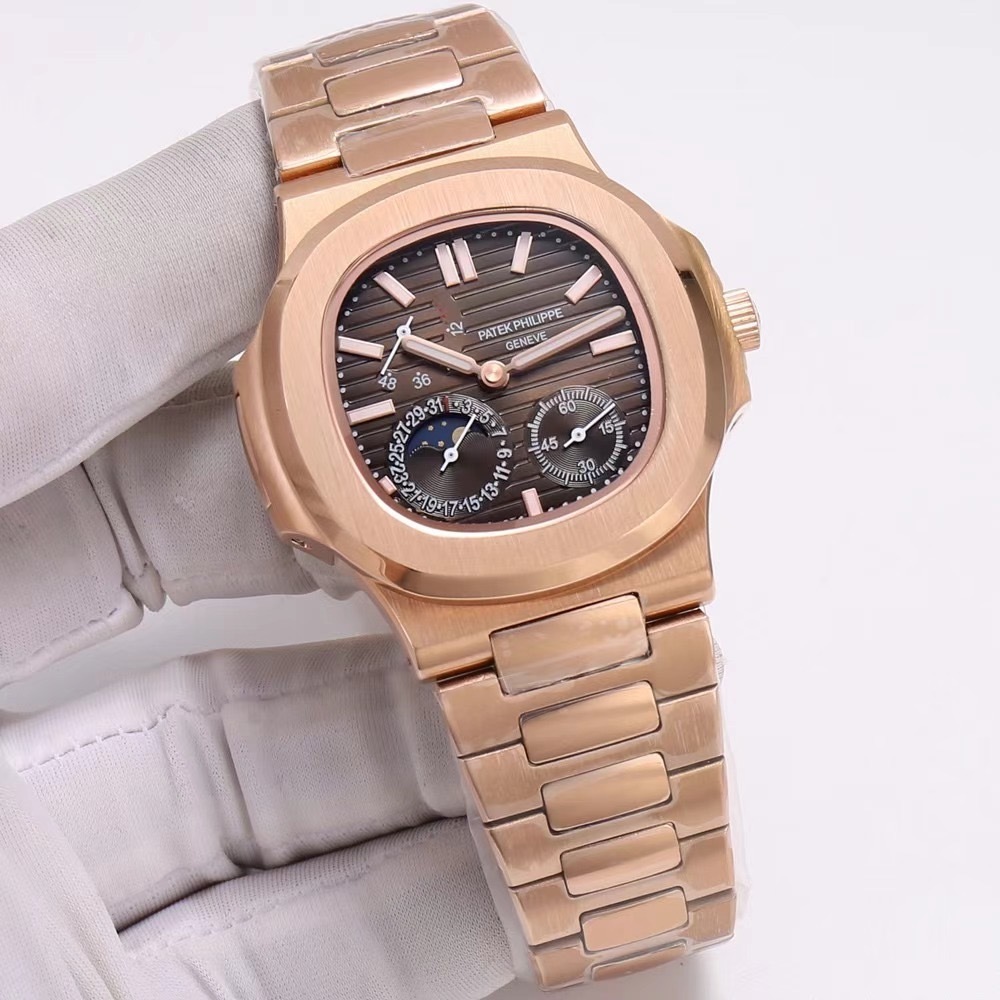 Men's Automatic Mechanical Watch 904L Stainless Steel 40 mm- PH  73