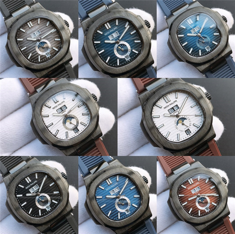 Men's Automatic Mechanical Watch 904L Stainless Steel 40 mm- PH 10