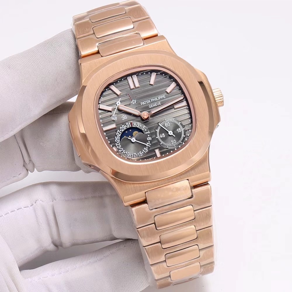 Men's Automatic Mechanical Watch 904L Stainless Steel 40 mm- PH  73