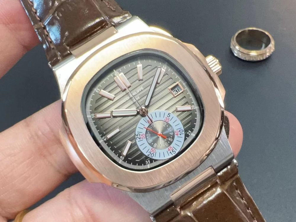 Men's Automatic Mechanical Watch 904L Stainless Steel 40  mm- PH  42