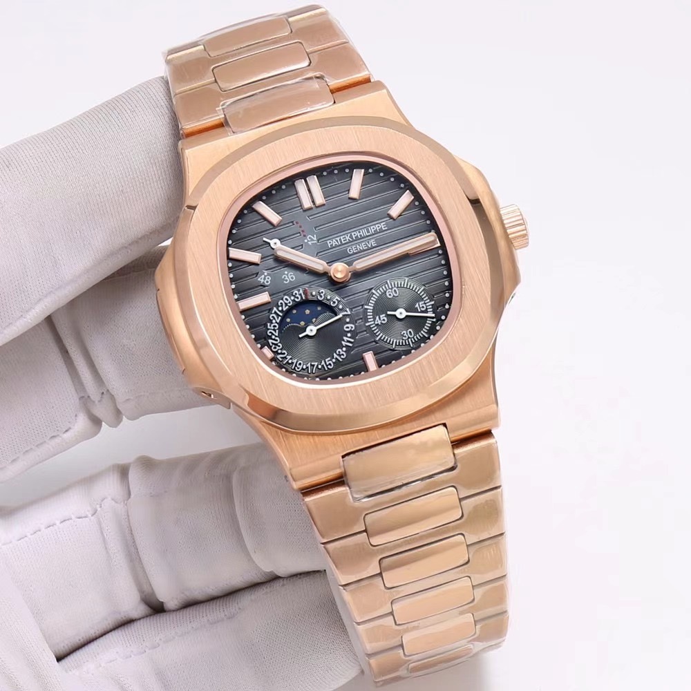 Men's Automatic Mechanical Watch 904L Stainless Steel 40 mm- PH  73