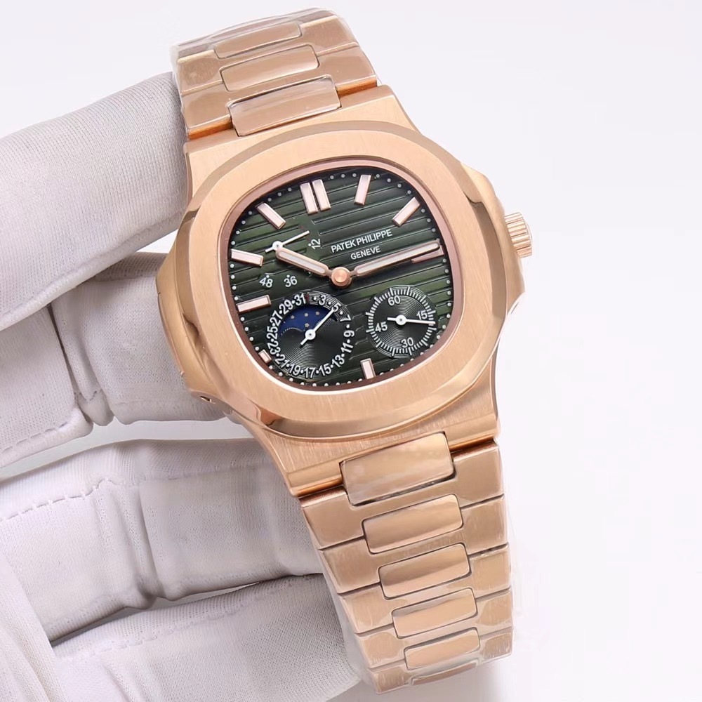 Men's Automatic Mechanical Watch 904L Stainless Steel 40 mm- PH  73