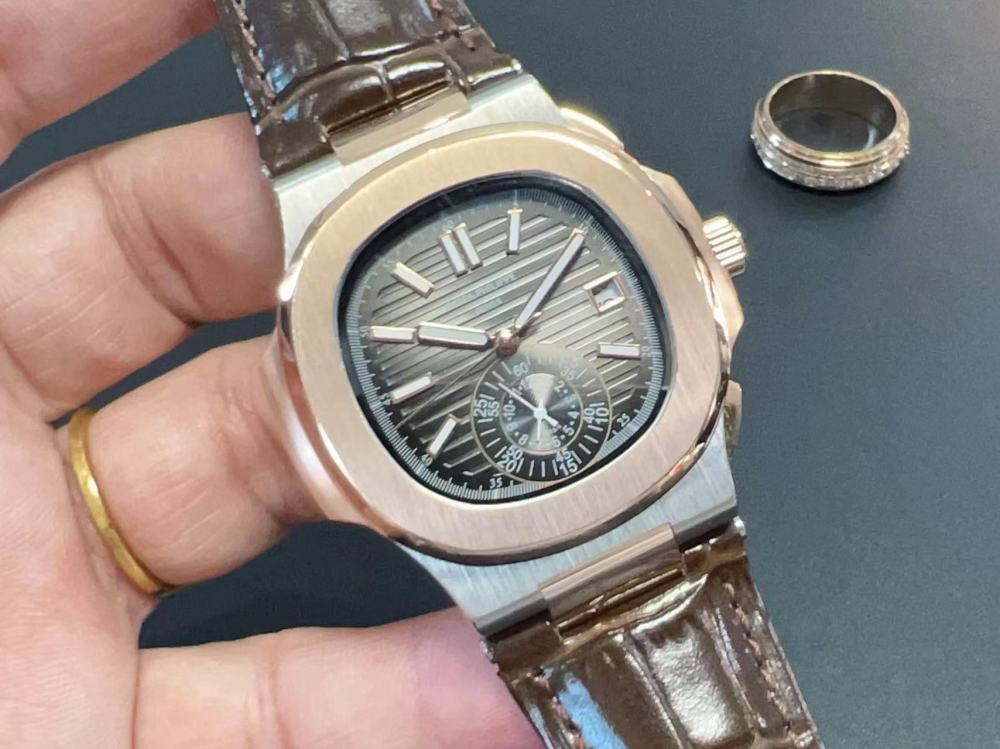Men's Automatic Mechanical Watch 904L Stainless Steel 40  mm- PH  42