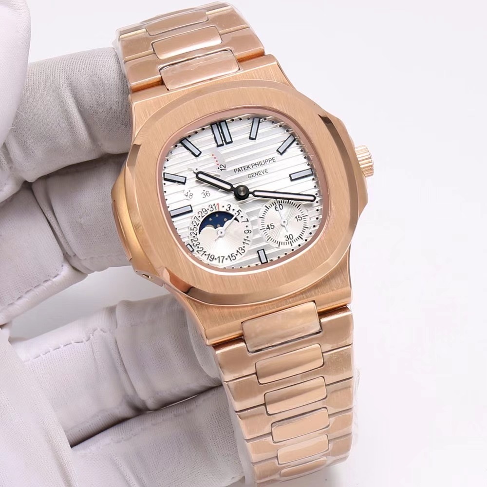 Men's Automatic Mechanical Watch 904L Stainless Steel 40 mm- PH  73
