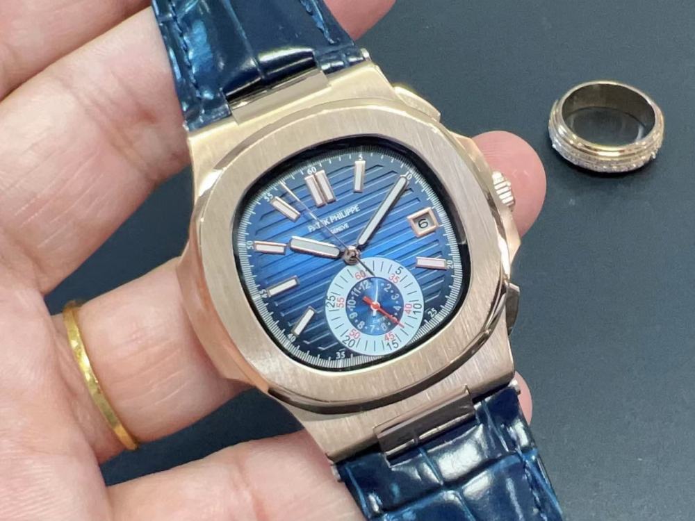 Men's Automatic Mechanical Watch 904L Stainless Steel 40  mm- PH  42