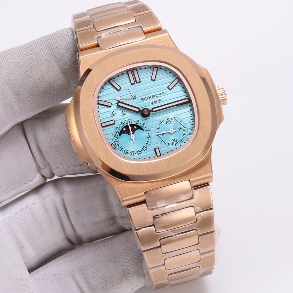 Men's Automatic Mechanical Watch 904L Stainless Steel 40 mm- PH  73