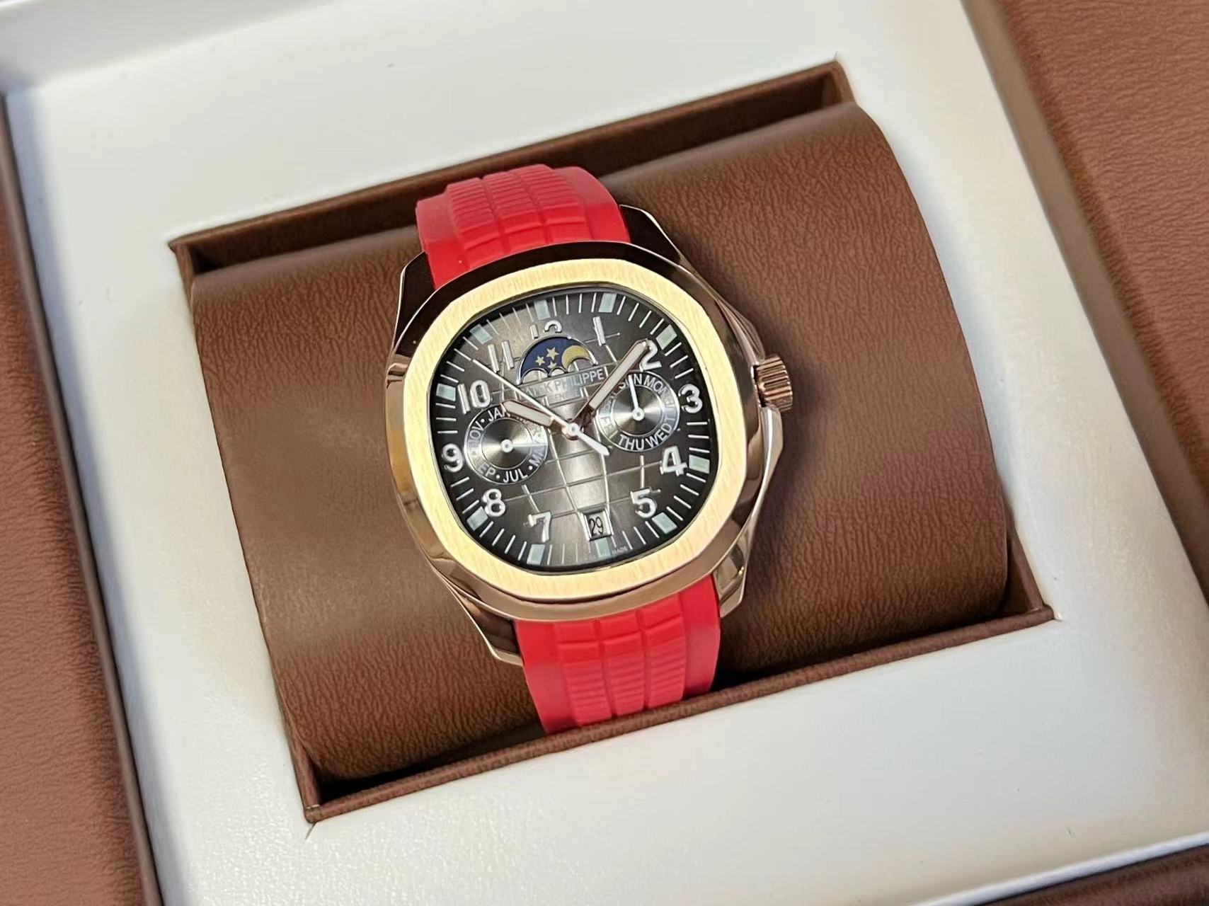 Men's Automatic Mechanical Watch 904L Stainless Steel 40mm- PH  79