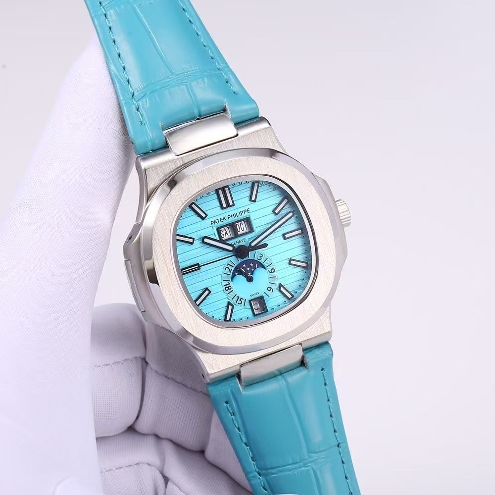 Men's Automatic Mechanical Watch 904L Stainless Steel 40mm- PH  80