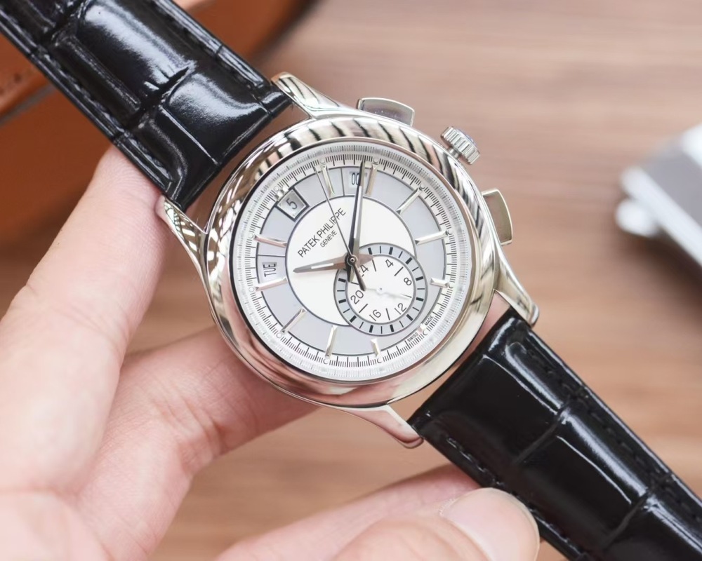 Men's Automatic Mechanical Watch 904L Stainless Steel 40mm- PH  82