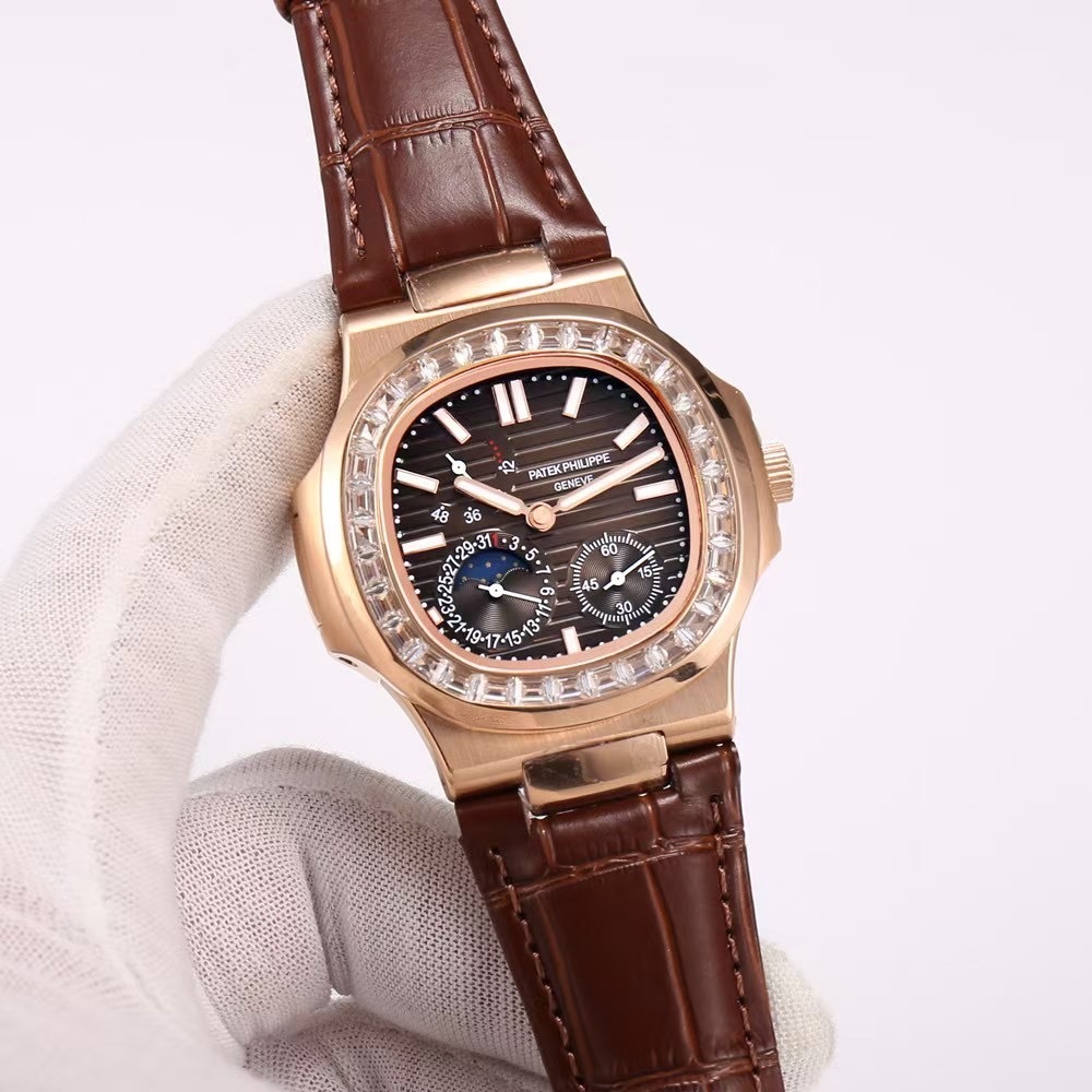 Men's Automatic Mechanical Watch 904L Stainless Steel 40 mm- PH  74
