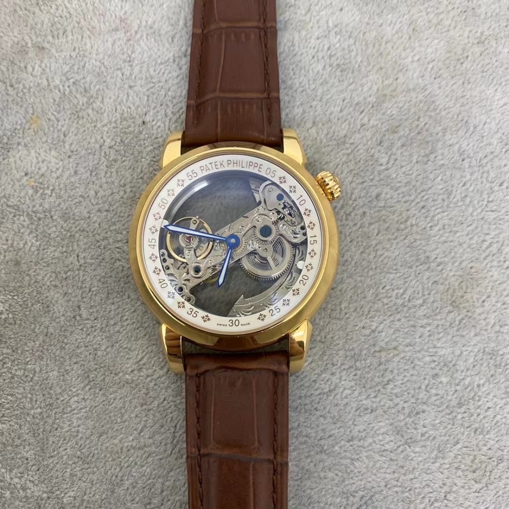 Men's Automatic Mechanical Watch 904L Stainless Steel 42  mm- PH  40