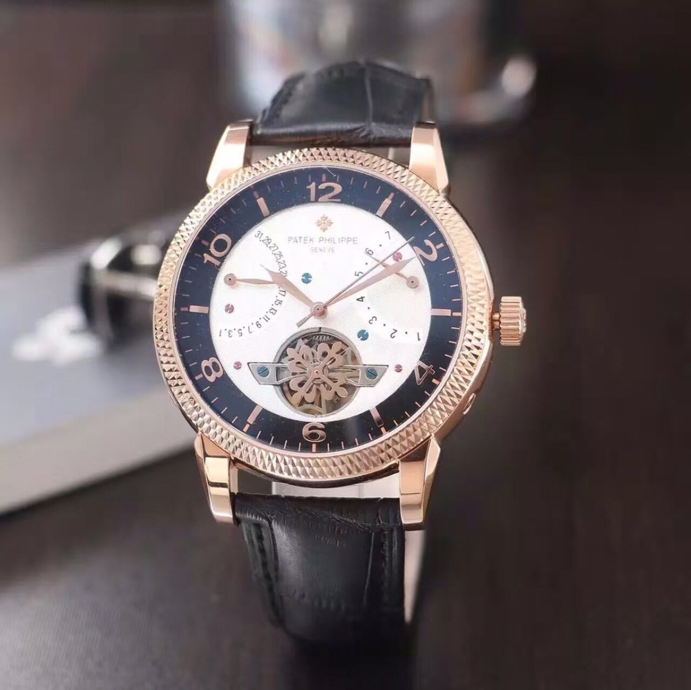 Men's Automatic Mechanical Watch 904L Stainless Steel 42  mm- PH  56
