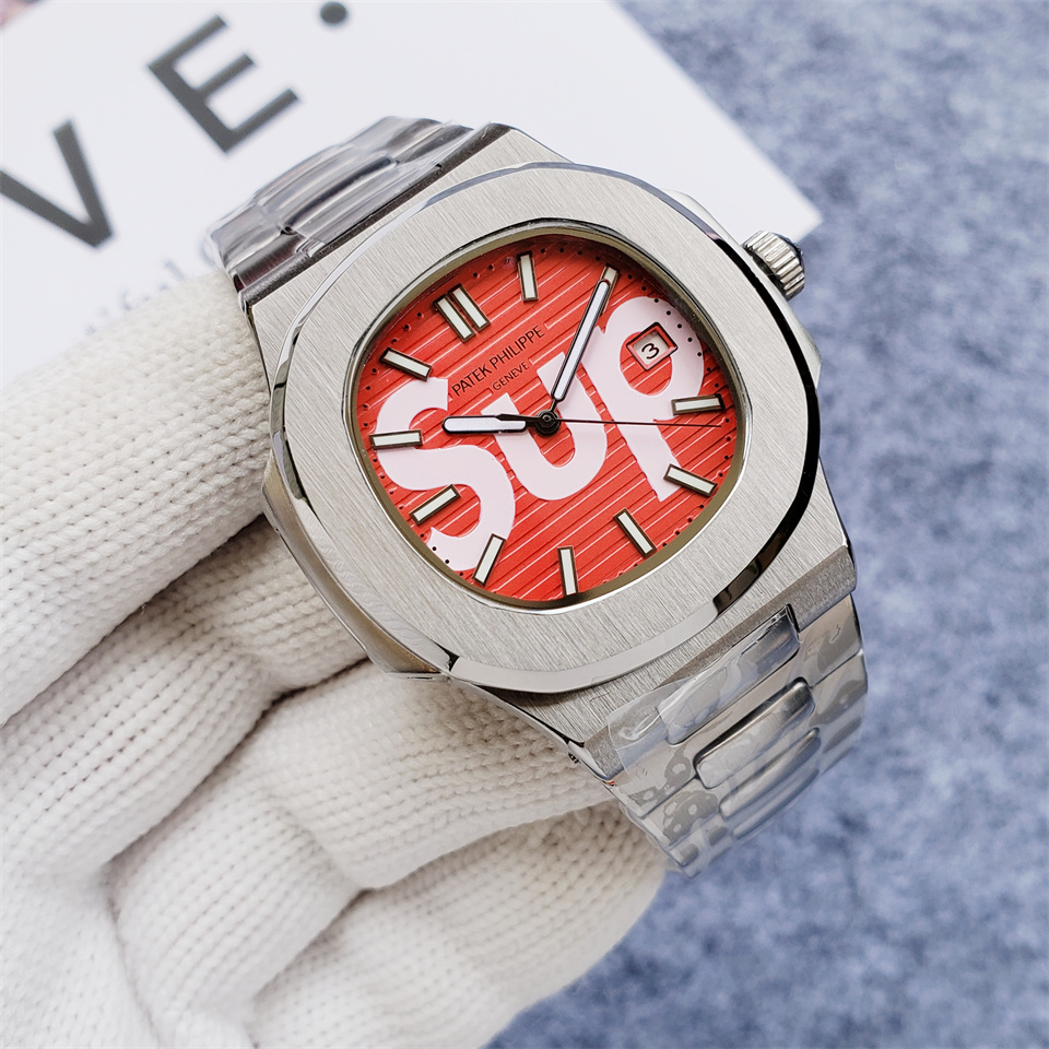 Men's Automatic Mechanical Watch 904L Stainless Steel 39.6  mm- PH 31
