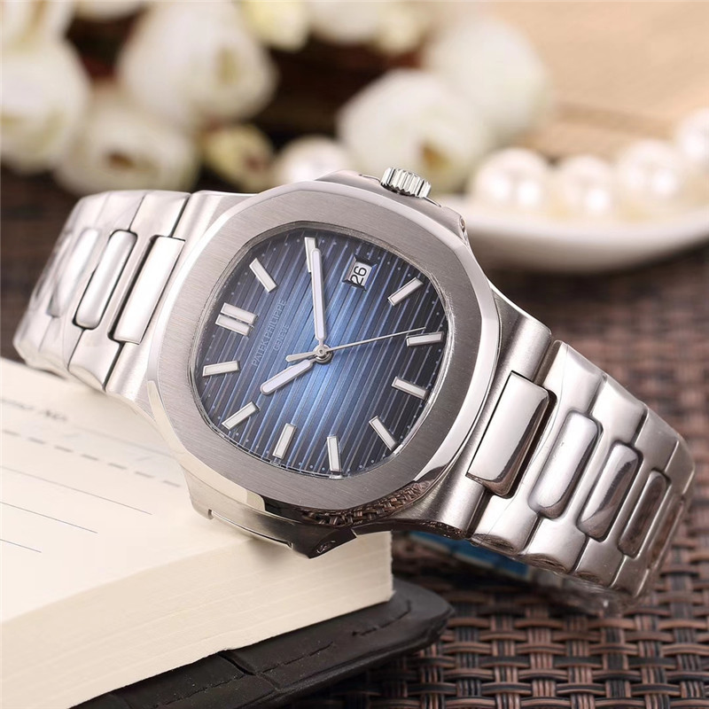 Men's Automatic Mechanical Watch 904L Stainless Steel 39.6  mm- PH 1