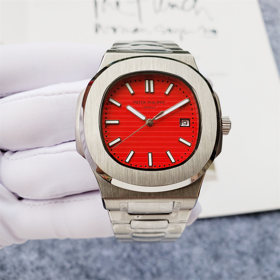 Men's Automatic Mechanical Watch 904L Stainless Steel 39  mm- PH 20