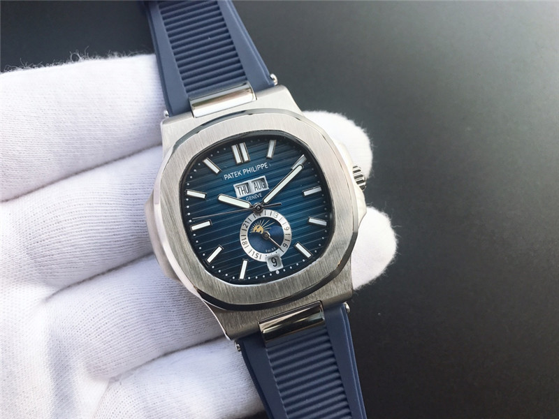 Men's Automatic Mechanical Watch 904L Stainless Steel 40 mm- PH 10