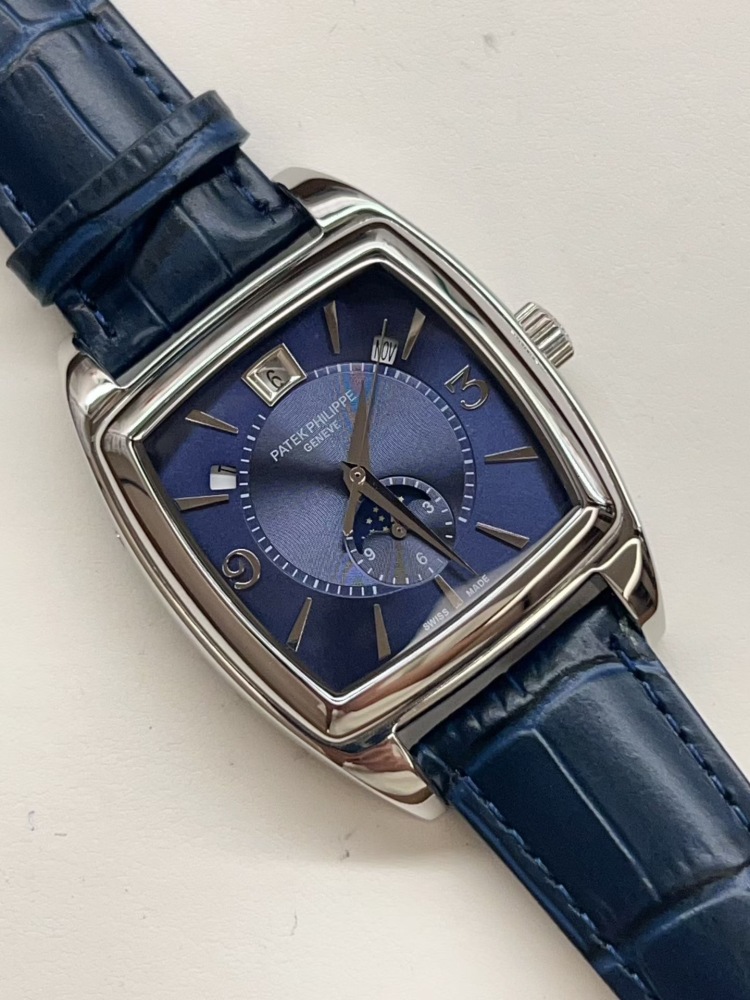 Men's Automatic Mechanical Watch 904L Stainless Steel 43 mm- PH 103